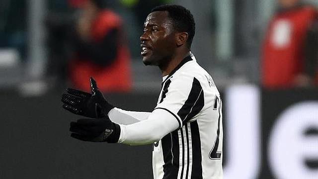Inter  Kwadwo Asamoah'ı transfer etti iddiası