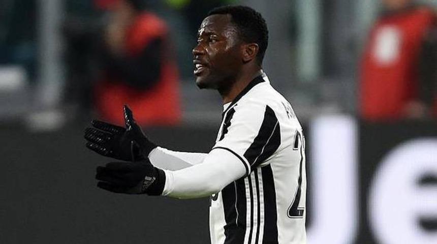 Inter  Kwadwo Asamoah'ı transfer etti iddiası