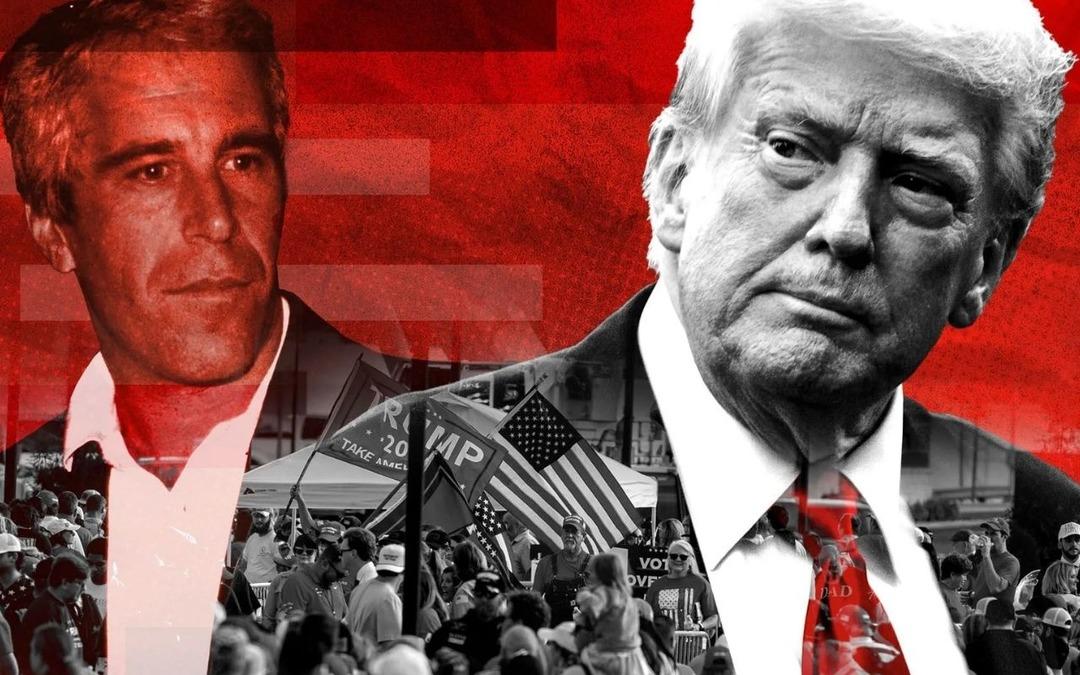 Trump’a kendi partisinden rest: Epstein krizi büyüyor! 3