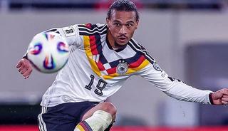 Canlı yayında Leroy Sane kavgası! Almanya maçının ardından saha kenarında gerilim