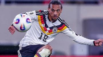 Canlı yayında Leroy Sane kavgası! Almanya maçının ardından saha kenarında gerilim