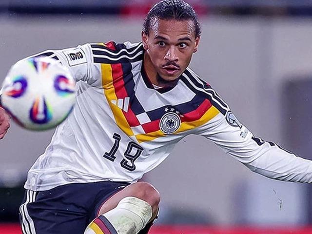 Canlı yayında Leroy Sane kavgası! Almanya maçının ardından saha kenarında gerilim