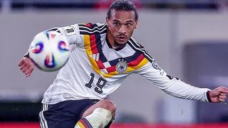 Canlı yayında Leroy Sane kavgası! Almanya maçının ardından saha kenarında gerilim