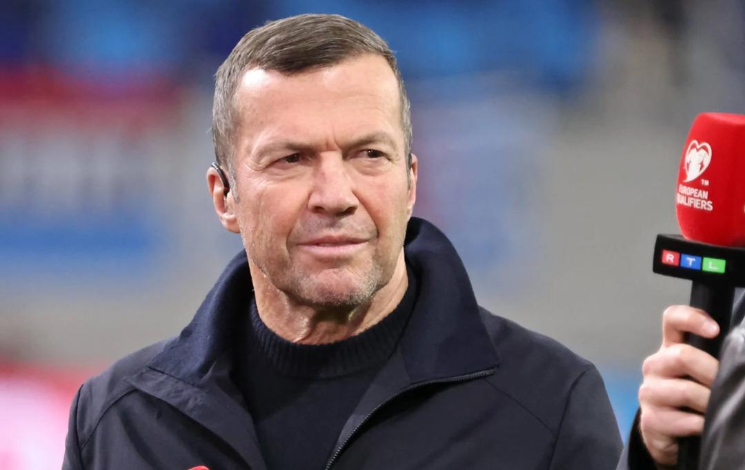 Canlı yayında Leroy Sane kavgası! Almanya ma&ccedil;ının ardından saha kenarında gerilim 3