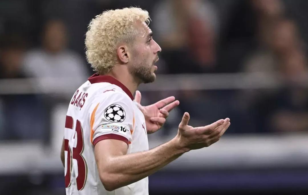 Galatasaray da Barış Alper Yılmaz i&ccedil;in şoke edici karar! Y&ouml;netim yerini şimdiden doldurdu 1