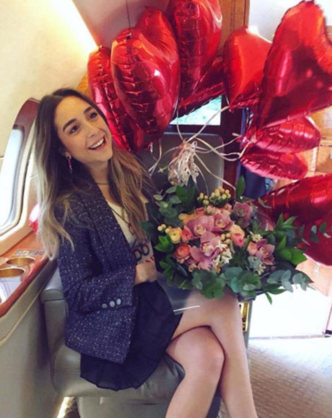 Mina Başaran'ın mutluluk hayalleri yarım kaldı! İşte enkazdan ilk fotoğraflar