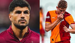 Galatasaray'dan Eren Elmalı ve Metehan Baltacı kararı çıktı! Sözleşmeleri fesih mi edilecek?