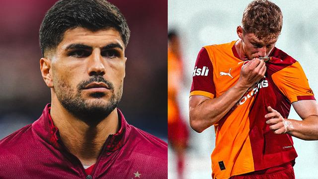 Galatasaray'dan Eren Elmalı ve Metehan Baltacı kararı çıktı! Sözleşmeleri fesih mi edilecek?