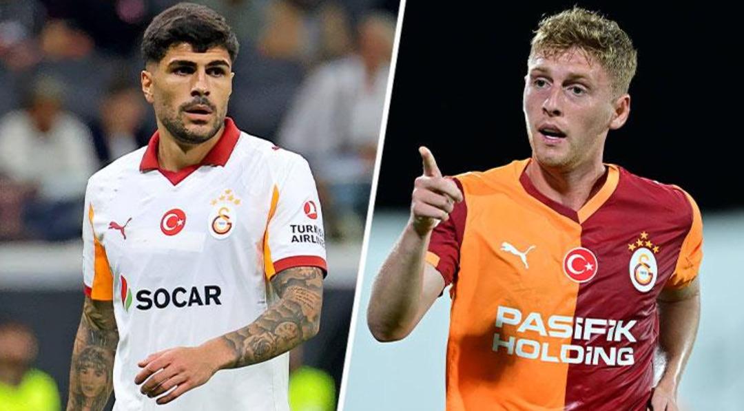 Galatasaray dan Eren Elmalı ve Metehan Baltacı kararı çıktı! Sözleşmeleri fesih mi edilecek? 1