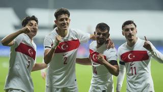 Ümit Milli Futbol Takımı, Ukrayna’yı tek golle geçti