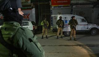 Hindistan’da karakolda patlama: 9 ölü, 32 yaralı