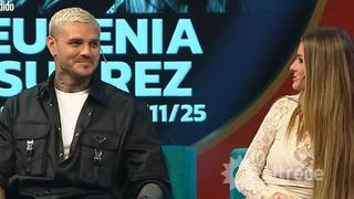 Mauro Icardi'den canlı yayında transfer açıklaması! Evet, birkaç kez aradılar, teklif aldım