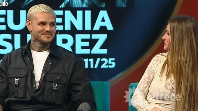 Mauro Icardi'den canlı yayında transfer açıklaması! Evet, birkaç kez aradılar, teklif aldım