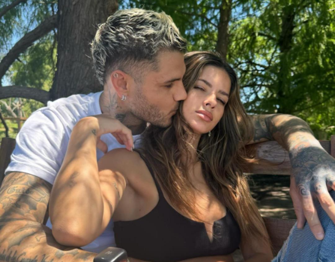 Mauro Icardi den canlı yayında transfer a&ccedil;ıklaması! "Evet, birka&ccedil; kez aradılar, teklif aldım" 1