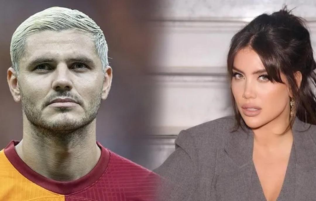 Mauro Icardi den canlı yayında transfer a&ccedil;ıklaması! "Evet, birka&ccedil; kez aradılar, teklif aldım" 2