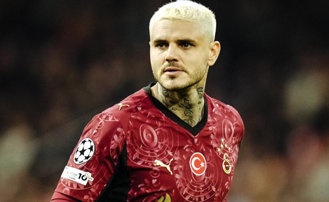 Mauro Icardi den canlı yayında transfer a&ccedil;ıklaması! "Evet, birka&ccedil; kez aradılar, teklif aldım" 3