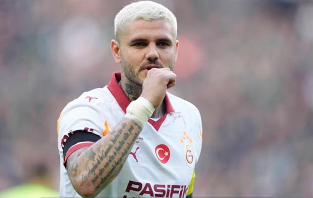 Mauro Icardi den canlı yayında transfer a&ccedil;ıklaması! "Evet, birka&ccedil; kez aradılar, teklif aldım" 4