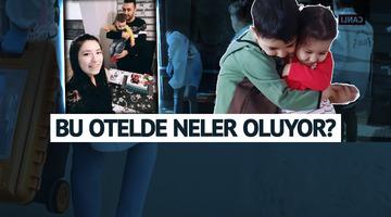 Bu otelde neler oluyor? Cinayet Büro devreye girdi! Herkes midyeden, tantuniden şüphelenirken iki kişi daha hastanelik oldu