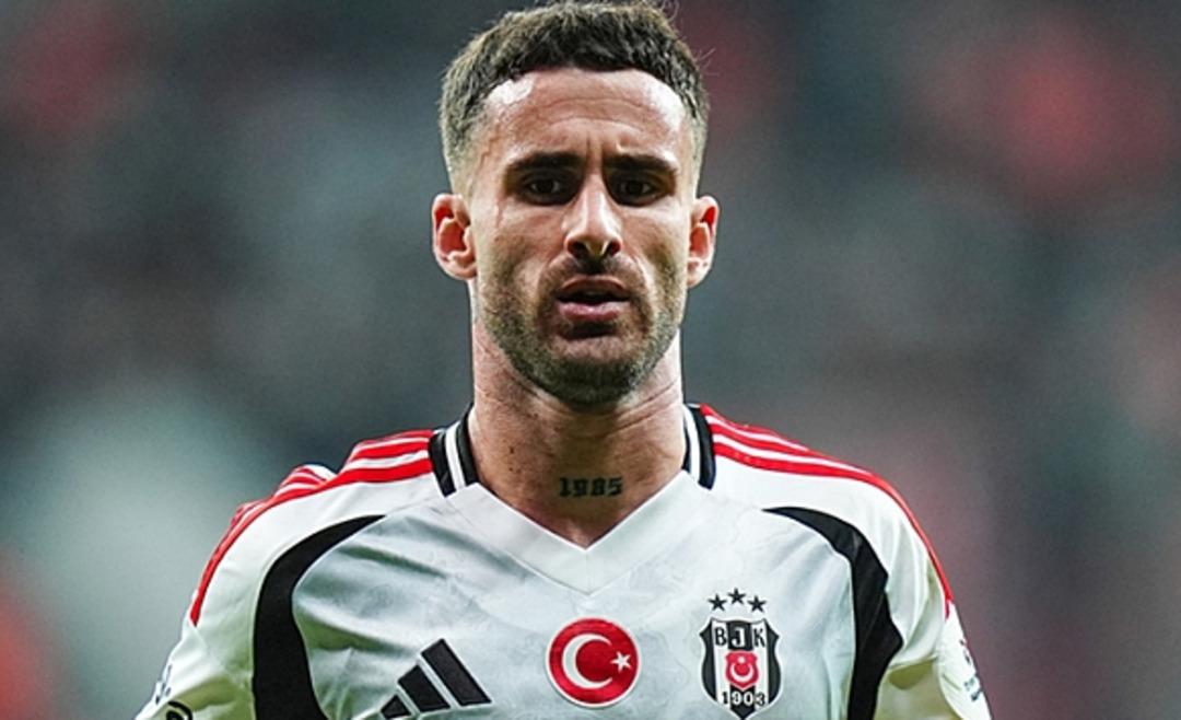 Beşiktaş ta tarihi Rafa Silva krizi! Sergen Yalçın açıkladı: "Bizi aradılar tehdit ettiler, maça çıkmayız, futbolu bırakırız dediler!" 11