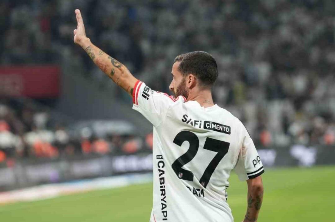 Beşiktaş ta tarihi Rafa Silva krizi! Sergen Yalçın açıkladı: "Bizi aradılar tehdit ettiler, maça çıkmayız, futbolu bırakırız dediler!" 13