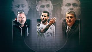 Beşiktaş'ta tarihi Rafa Silva krizi! Sergen Yalçın açıkladı: "Bizi aradılar tehdit ettiler, maça çıkmayız, futbolu bırakırız dediler!"