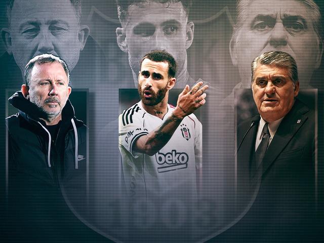 Beşiktaş'ta tarihi Rafa Silva krizi! Sergen Yalçın açıkladı: "Bizi aradılar tehdit ettiler, maça çıkmayız, futbolu bırakırız dediler!"