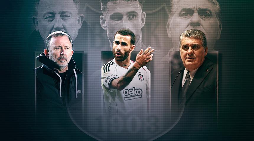 Beşiktaş'ta Rafa Silva sınırları zorluyor! Bu iş artık FIFA'da biter...