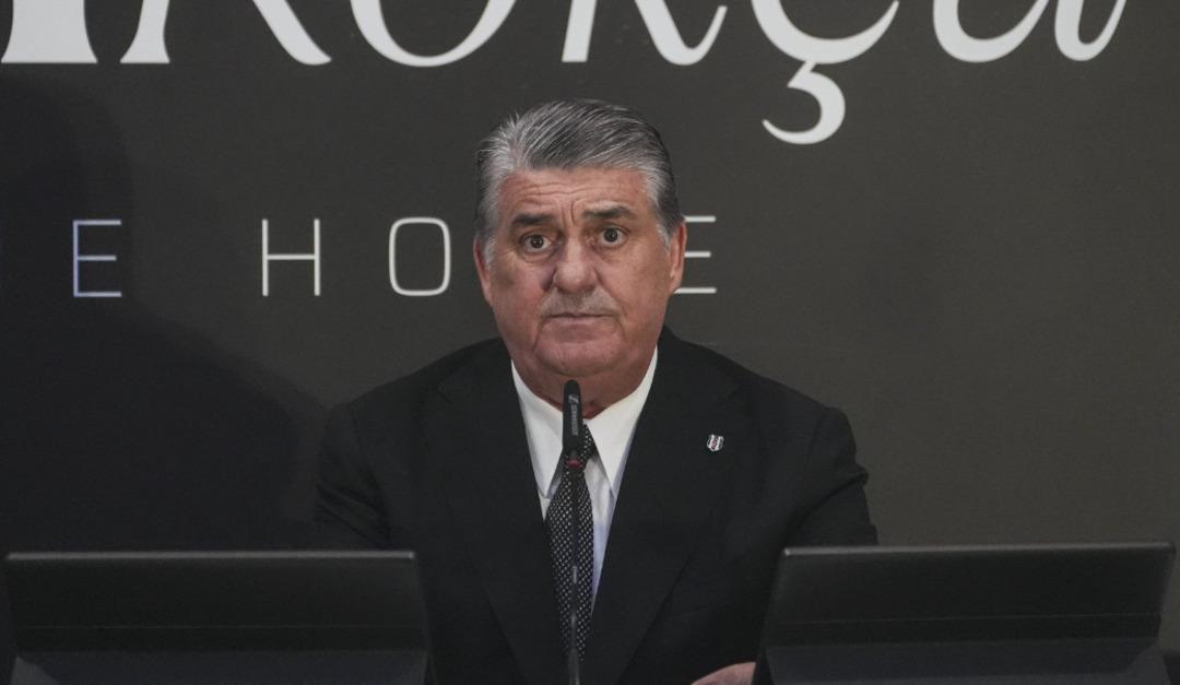 Beşiktaş ta tarihi Rafa Silva krizi! Sergen Yalçın açıkladı: "Bizi aradılar tehdit ettiler, maça çıkmayız, futbolu bırakırız dediler!" 10