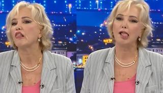 Trump'ın çevresini diline doladı!  Canlı yayında taklitleriyle kırdı geçirdi