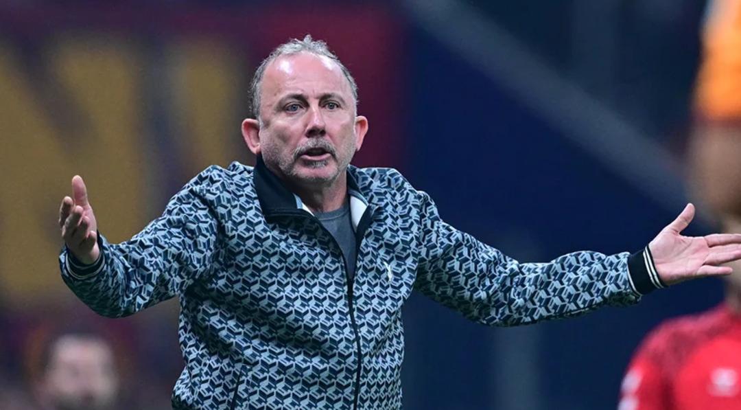 Beşiktaş ta tarihi Rafa Silva krizi! Sergen Yalçın açıkladı: "Bizi aradılar tehdit ettiler, maça çıkmayız, futbolu bırakırız dediler!" 9