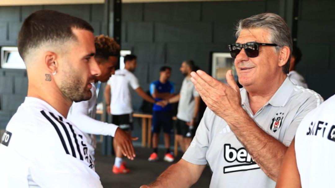 Beşiktaş ta tarihi Rafa Silva krizi! Sergen Yalçın açıkladı: "Bizi aradılar tehdit ettiler, maça çıkmayız, futbolu bırakırız dediler!" 5