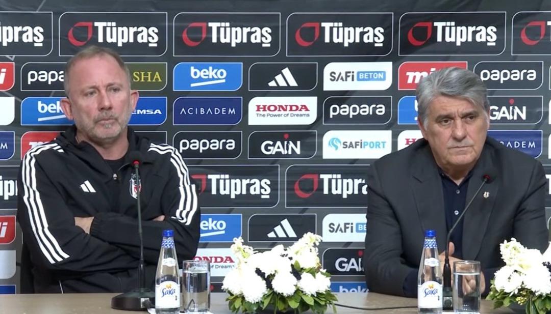 Beşiktaş ta tarihi Rafa Silva krizi! Sergen Yalçın açıkladı: "Bizi aradılar tehdit ettiler, maça çıkmayız, futbolu bırakırız dediler!" 4