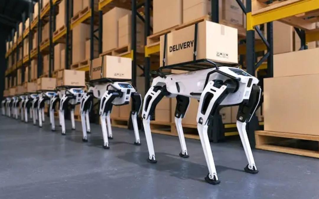 Amazon&rsquo;da robotik devrimi: Depolarda insan &ccedil;alışmayacak!  1