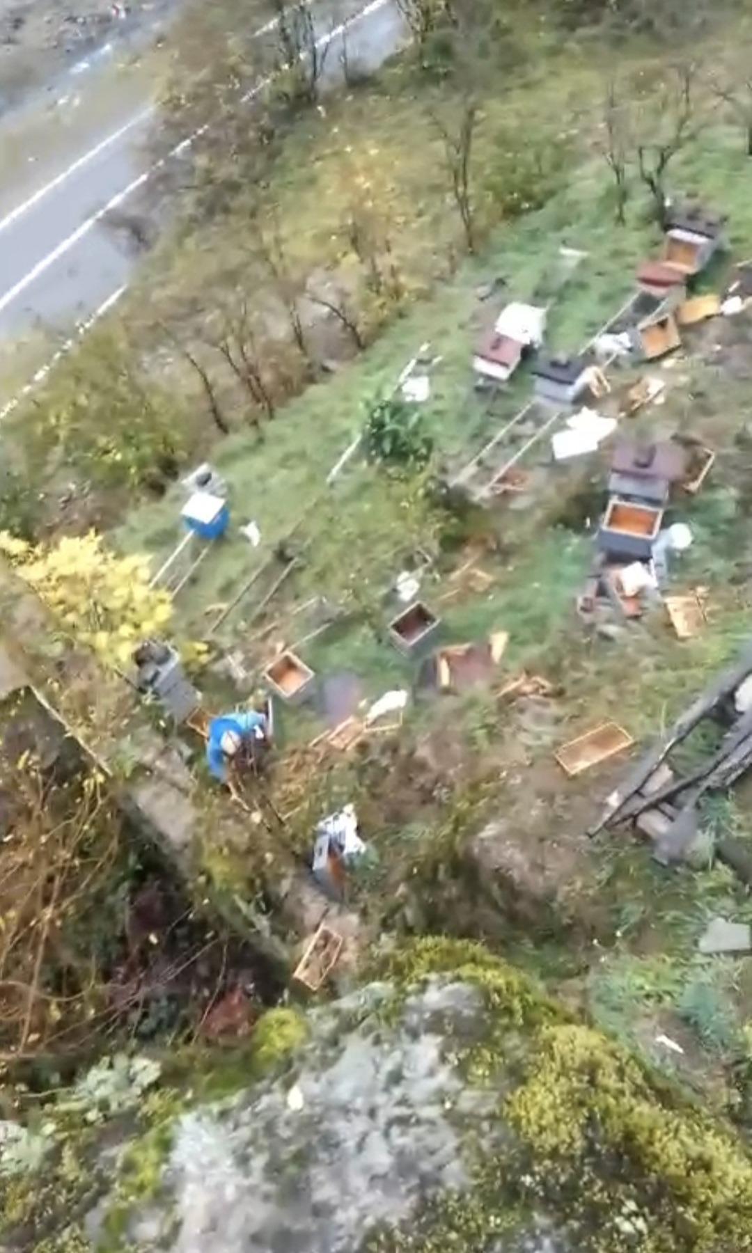 Bir gecede bitti! Yıllardır emek vermişti, kullanılamaz hale geldi 1