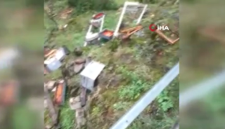 Bir gecede bitti! Yıllardır emek vermişti, kullanılamaz hale geldi