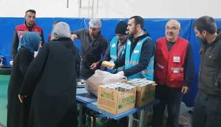 Malatya'da kar nedeniyle mahsur kalan 33 kişi kurtarıldı