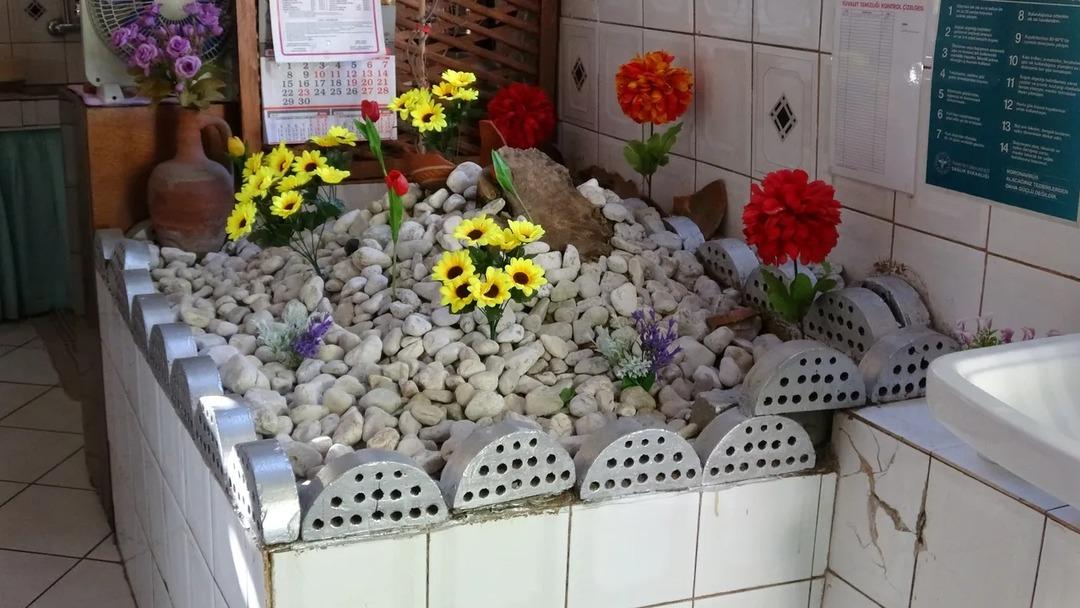 Görenler hayrete düştü! Pide yerken karşınızda duruyor 3