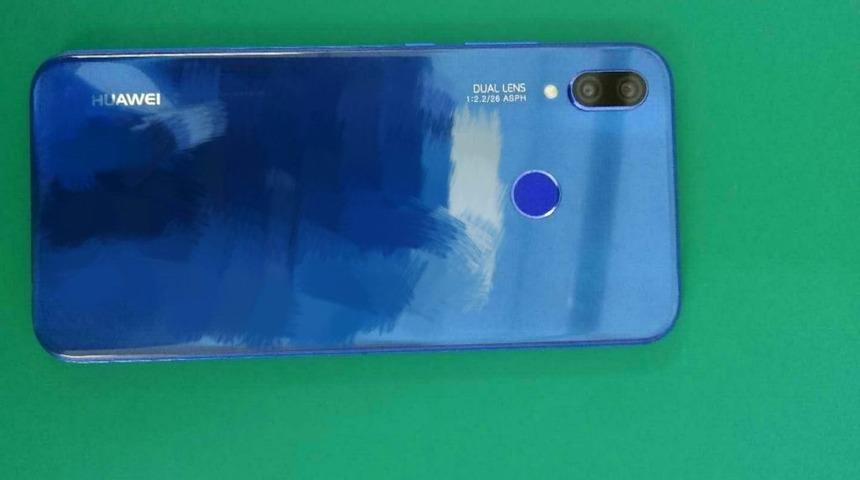 Huawei P20 Lite sızdırıldı!