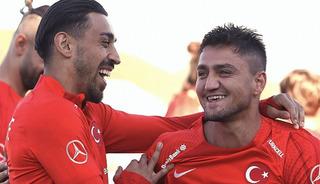 Beşiktaş'tan İrfan Can Kahveci ve Cengiz Ünder açıklaması! "Fenerbahçe'den bonservisini alacağız"