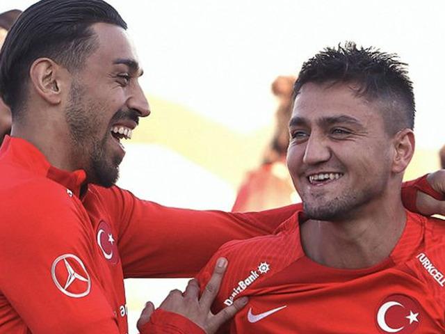 Beşiktaş'tan İrfan Can Kahveci ve Cengiz Ünder açıklaması! "Fenerbahçe'den bonservisini alacağız"