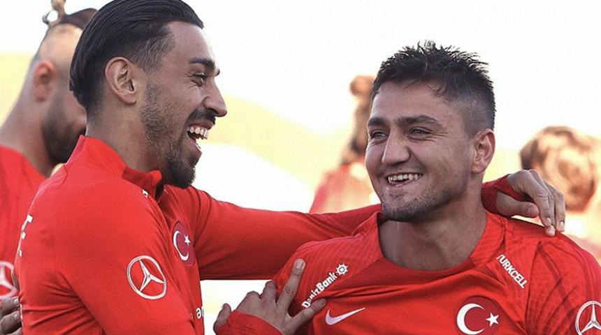 Beşiktaş'tan İrfan Can Kahveci ve Cengiz &Uuml;nder a&ccedil;ıklaması! "Fenerbah&ccedil;e'den bonservisini alacağız"
