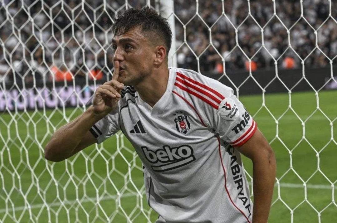 Beşiktaş tan İrfan Can Kahveci ve Cengiz &Uuml;nder a&ccedil;ıklaması! "Fenerbah&ccedil;e den bonservisini alacağız" 1