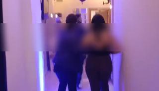 Aksaray'da fuhuş operasyonunda 3 tutuklama