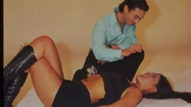 Serdar Ortaç'ın 'Karabiberim' klibiyle hafızalara kazındı! İlknur Soydaş yıllar sonra ortaya çıktı! Son hali gündem oldu