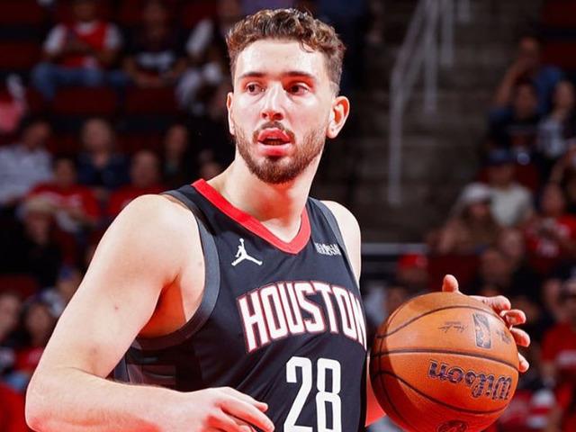 Alperen Şengün 25 sayı attı, Houston evinde kazandı