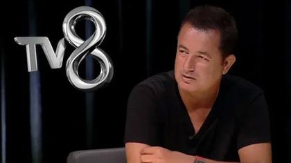 Acun Ilıcalı'dan dikkat çeken karar: TV8'in halka arzı için SPK’ya başvurdu