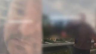 Kızının yanında babaya saldırmıştı! Bakan Yerlikaya duyurdu: Saldırgan yakalandı