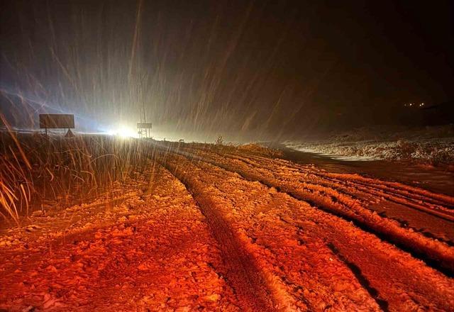 Malatya’da yağış sonrası mahsur kalan 33 kişi kurtarıldı 2