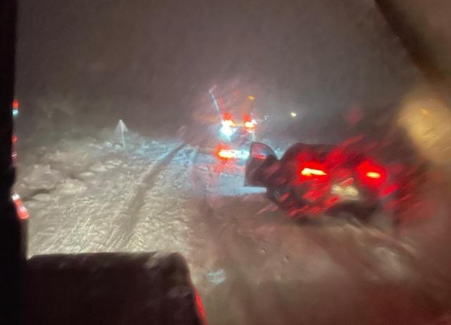 Malatya’da yağış sonrası mahsur kalan 33 kişi kurtarıldı 1