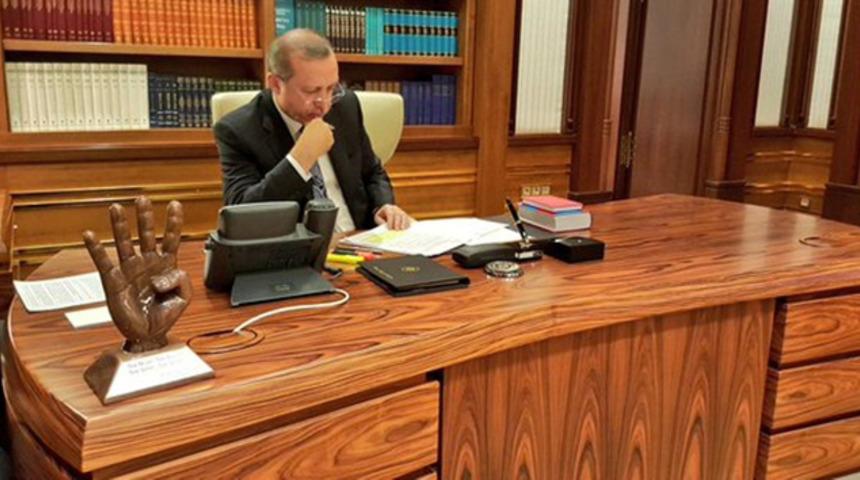 Üst düzey atamalar Cumhurbaşkanı Erdoğan'a bağlanıyor